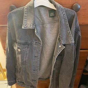 Wild Fable Black Denim Jacket